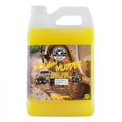 Chemical Guys 4-Pack Case 1 Gallon Tough Mudder Off-Road Truck and ATV Heavy-Duty Wash Soap