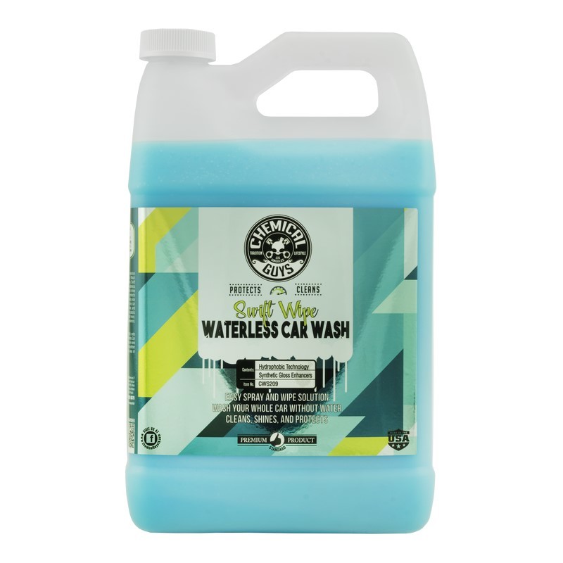 Chemical Guys 1 Gallon Swift Wipe Waterless Car Wash