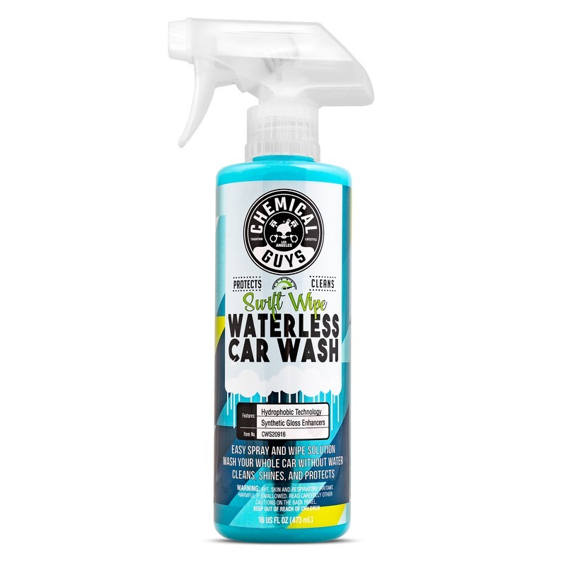 Chemical Guys 16oz Swift Wipe Waterless Car Wash