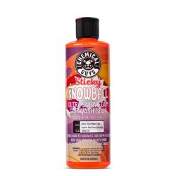 Chemical Guys 16oz Sticky Snowball Snow Foam Auto Wash