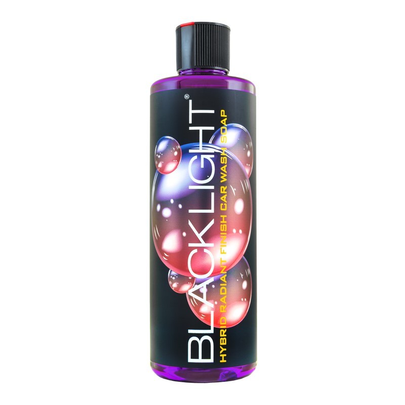 Chemical Guys 16oz Black Light Hybrid Radiant Finish Car Wash Soap