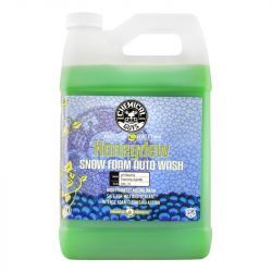 Chemical Guys 4-Pack Case 1 Gallon Honeydew Snow Foam Auto Wash Cleansing Shampoo