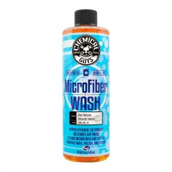 Chemical Guys 6-Pack Case 16oz Microfiber Wash Cleaning Detergent Concentrate