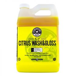 Chemical Guys 4-Pack Case 1 Gallon Citrus Wash and Gloss Concentrated Car Wash