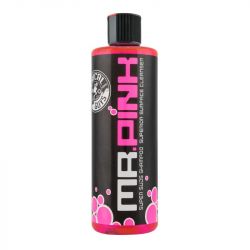 Chemical Guys 6-Pack Case 16oz Mr. Pink Super Suds Car Wash Shampoo