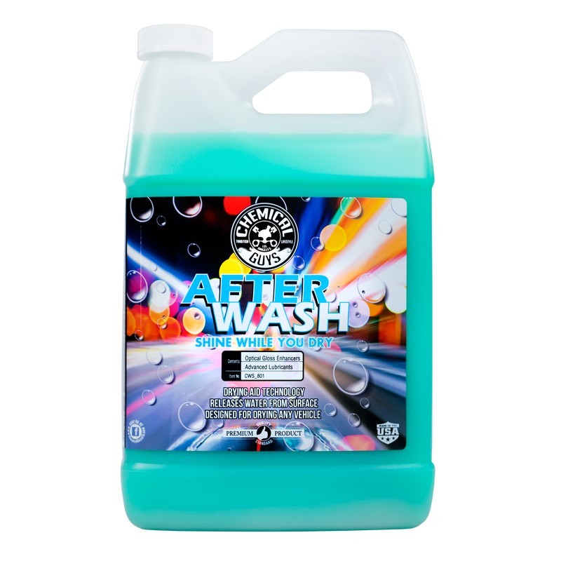 Chemical Guys 1 Gallon After Wash Drying Agent