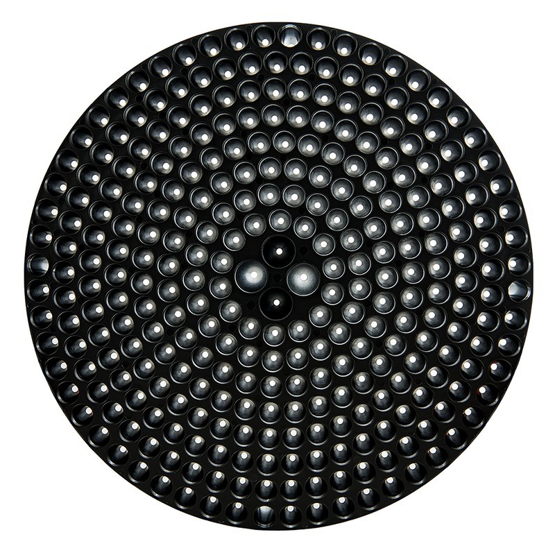 Chemical Guys Black Cyclone Dirt Trap Car Wash Bucket Insert