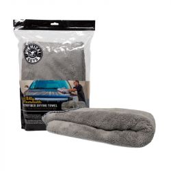 Chemical Guys 6-Pack Case 36in x 25in Woolly Mammoth Microfiber Dryer Towel
