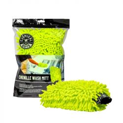 Chemical Guys 12-Pack Case Chenille Premium Scratch-Free Microfiber Wash Mitt