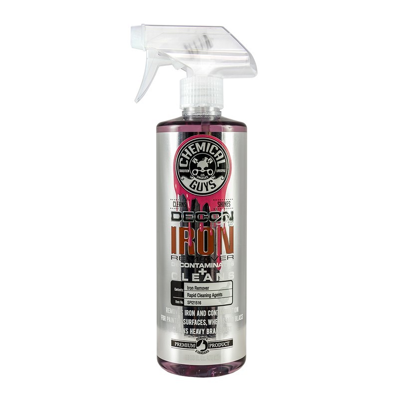Chemical Guys DeCon Pro Iron Remover and Wheel Cleaner
