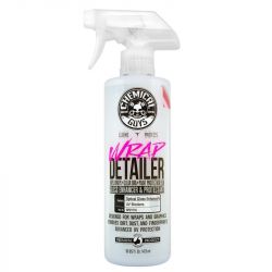Chemical Guys 6-Pack Case 16oz Wrap Detailer Gloss Enhancer and Protectant for Vinyl Wraps