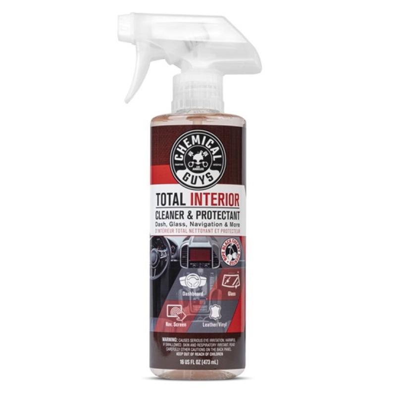 Chemical Guys 16oz Black Cherry Scent Total Interior Cleaner and Protectant