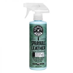 Chemical Guys 6-Pack Case 16oz Sprayable Leather Cleaner and Conditioner in One