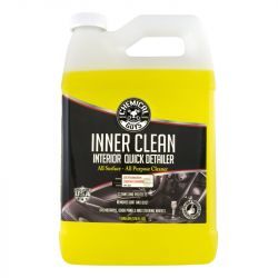 Chemical Guys 4-Pack Case 1 Gallon InnerClean Interior Quick Detailer and Protectant