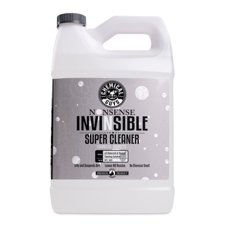 Chemical Guys 1 Gallon Nonsense Colorless and Odorless All Surface Cleaner