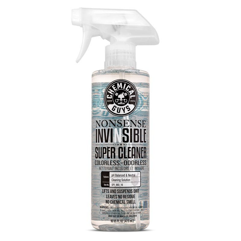 Chemical Guys 16oz Nonsense Colorless and Odorless All-Surface Cleaner
