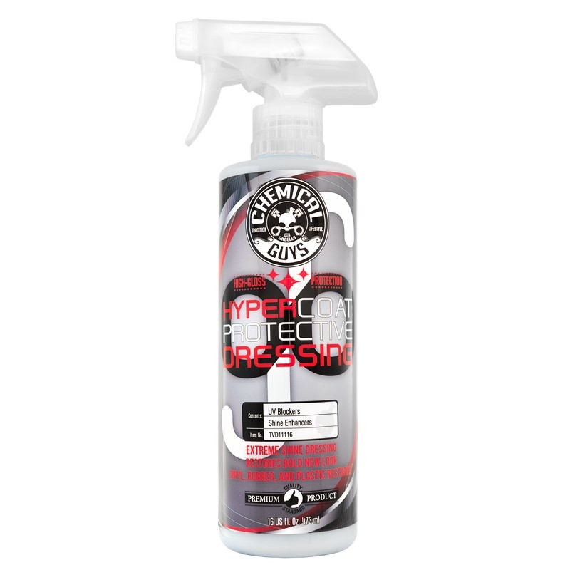 Chemical Guys 16oz G6 HyperCoat High-Gloss Coating Protectant Dressing