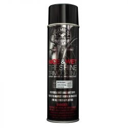 Chemical Guys 6-Pack Case Aerosol Nice and Wet Tire Shine Protective Coating