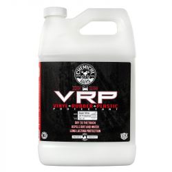 Chemical Guys 4-Pack Case 1 Gallon VRP Vinyl, Rubber, and Plastic Super Shine Dressing