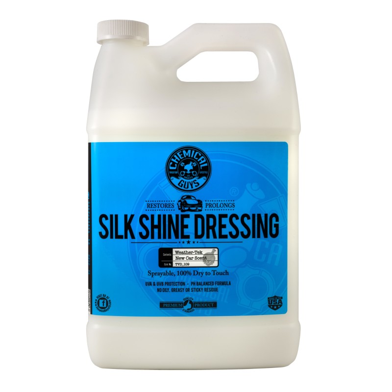 Chemical Guys 1 Gallon Silk Shine Sprayable Dressing