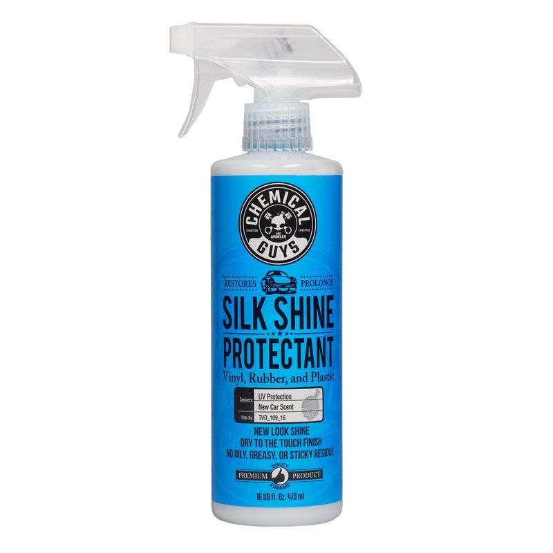 Chemical Guys 16oz Silk Shine Sprayable Dressing