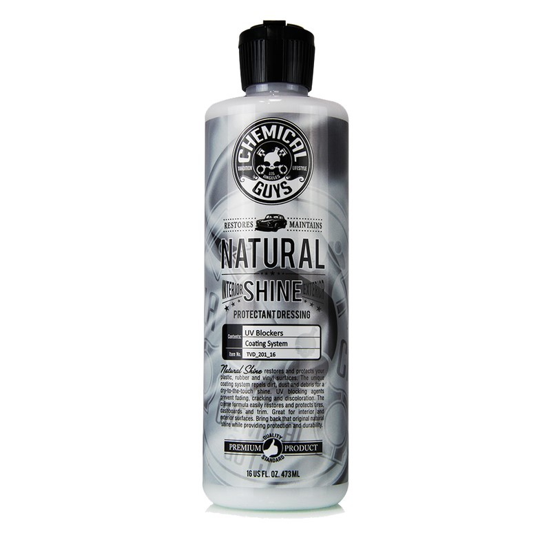 Chemical Guys 16oz Natural Shine Satin Dressing