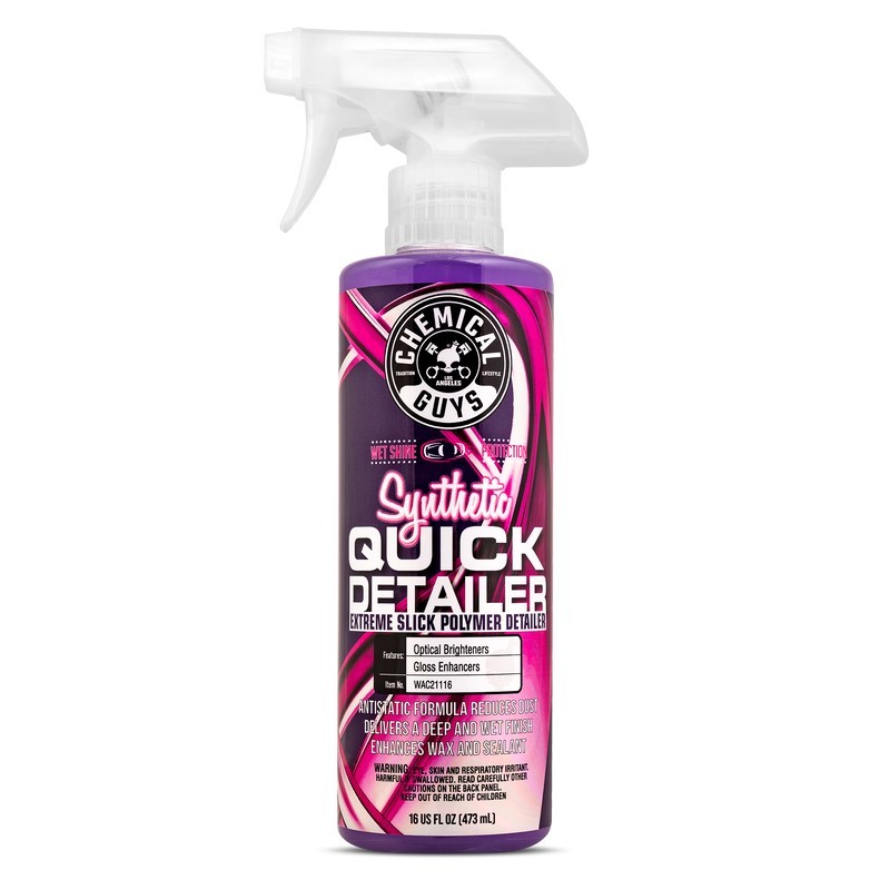 Chemical Guys 16oz Extreme Slick Synthetic Quick Detailer
