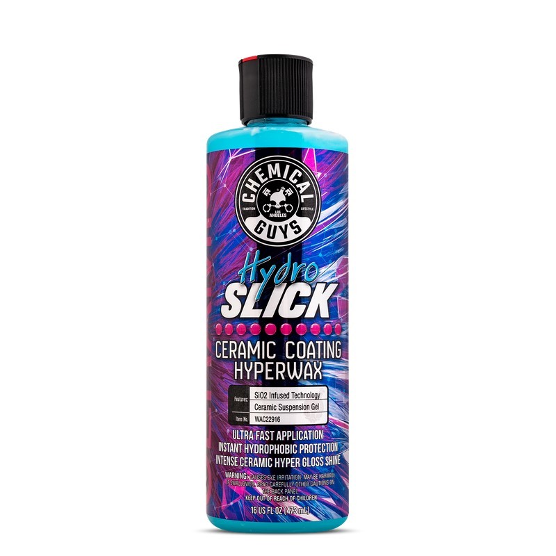 Chemical Guys 16oz HydroSlick SiO2 Ceramic Wax