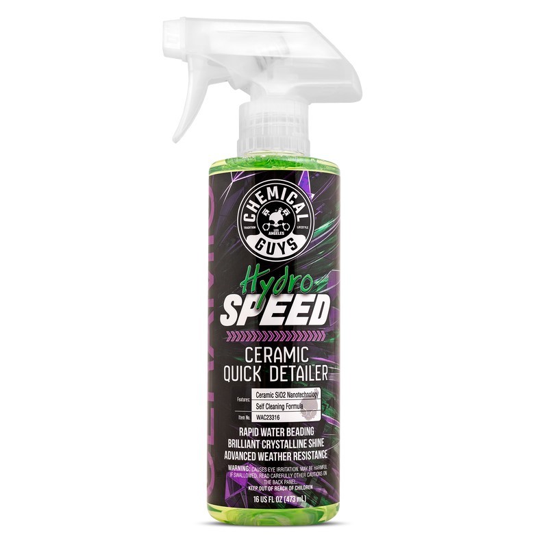 Chemical Guys 16oz HydroSpeed Ceramic Quick Detailer