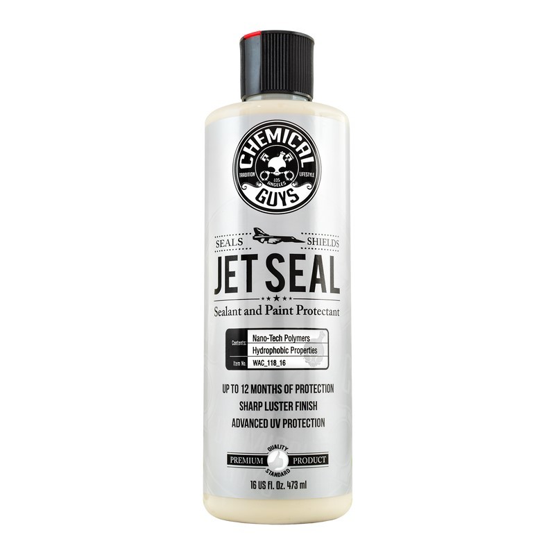 Chemical Guys 16oz JetSeal Paint Sealant and Protectant