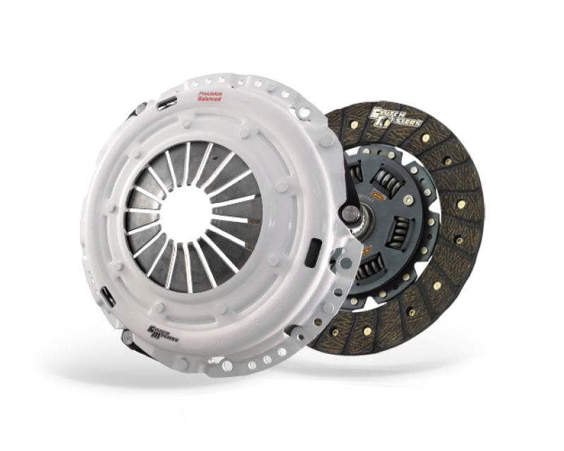 Clutch Masters 13-17 Accord 2.4L/16-17 Civic 2.0L Steel Backed Organic FX100 Heavy Duty Clutch Kit