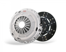 Clutch Masters 13-17 Accord 2.4L/16-17 Civic 2.0L FX350 HD PP Sprung Hub Friction Fiber Clutch Kit