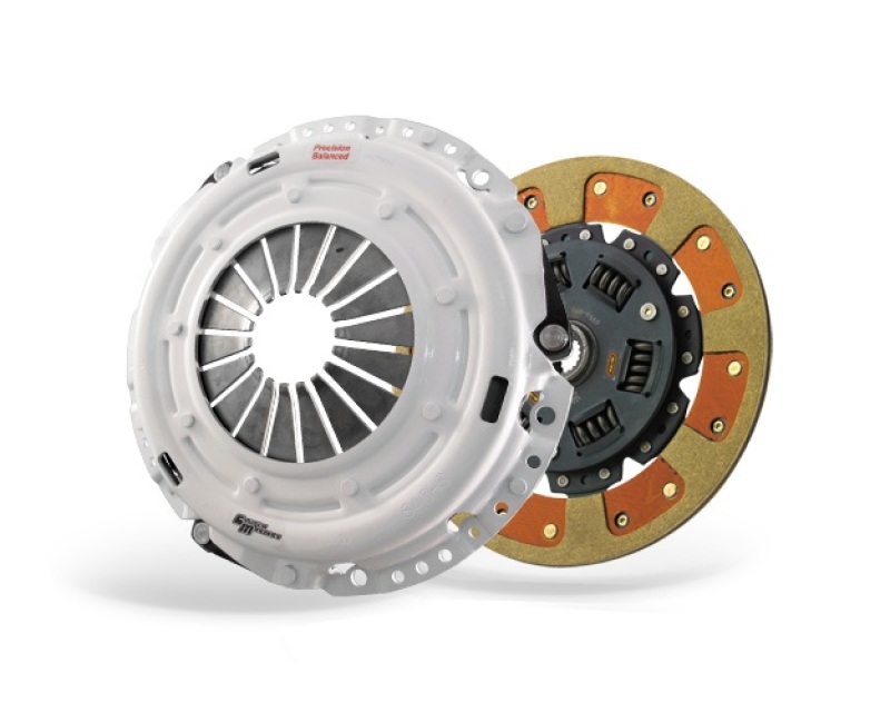 Clutch Masters 13-17 Accord 2.4L FX300 Clutch Kit with Sprung Disc