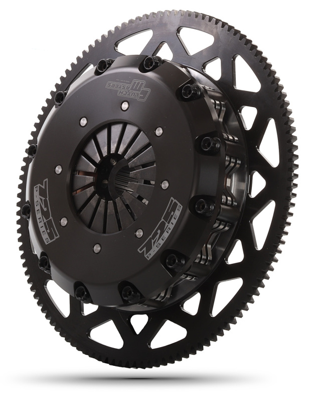 Clutch Masters K-Series 725 PRO Series Triple Disc Clutch with Steel Flywheel