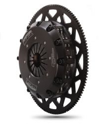 Clutch Masters K-Series 725 PRO Series Twin Disc Clutch with Steel Flywheel
