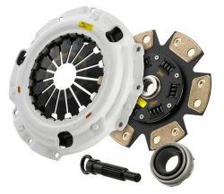 Clutch Masters 09-18 Honda Fit 1.5L FX400 6-Puck Clutch Kit