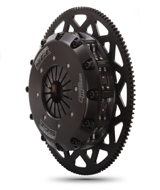 Clutch Masters 17-21 Civic Type R 725 PRO Series Twin Disc Clutch with Steel Flywheel