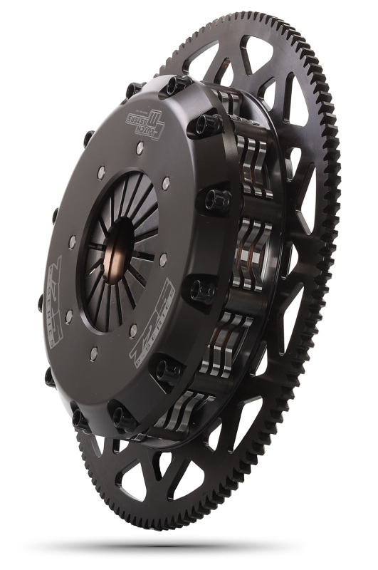 Clutch Masters 94-01 Integra/99-00 Civic Si 725 PRO Series Triple Disc Clutch with Steel Flywheel