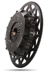 Clutch Masters 94-01 Integra/99-00 Civic Si 725 PRO Series Triple Disc Clutch with Steel Flywheel