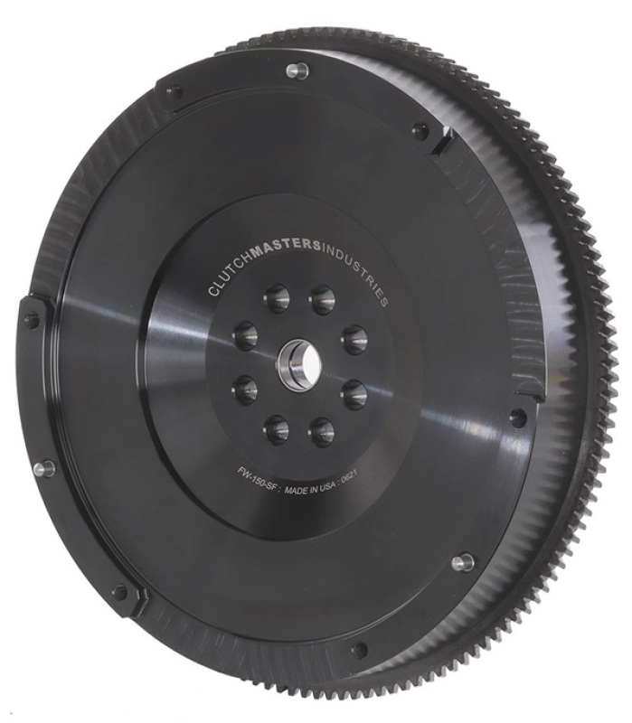 Clutch Masters 17-21 Civic 1.5L Turbo Steel Flywheel