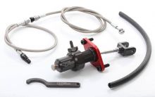 Clutch Masters 17-21 Civic EX/Si 1.5L Turbo Red .75inch Bore Master Cylinder Upgrade Kit