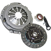 Clutch and Flywheel