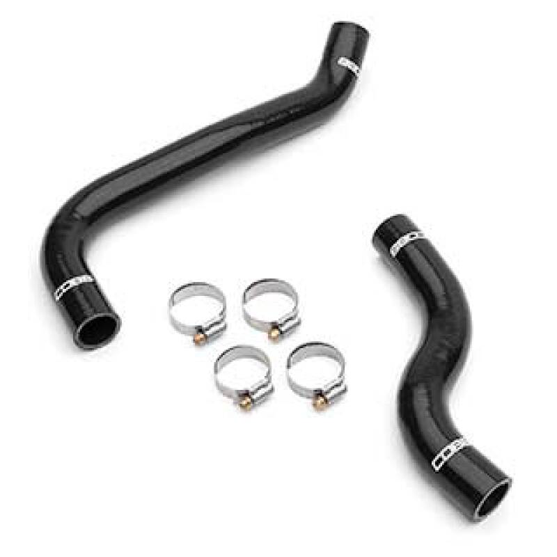 COBB 23-25 Civic Type R / 24-25 Integra Type S Black Radiator Hoses