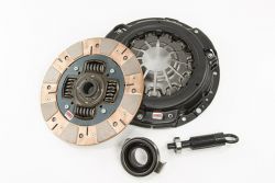 Competition Clutch 92-01 Prelude/90-02 Accord Stage 3.5 Segmented Ceramic Clutch Kit