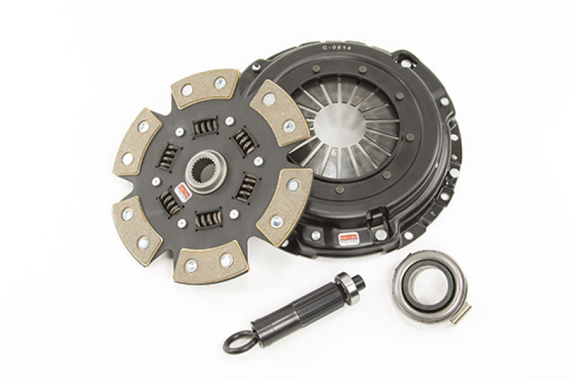 Competition Clutch 94-01 Integra Stage 4 Sprung Strip Series Clutch Kit