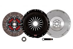 Competition Clutch 17-23 Civic Si Stage 2 Street Series 2100 Clutch Kit with 22lbs Steel Flywheel