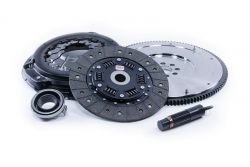 Competition Clutch 17-23 Civic Si Stage 3 Street/Strip Clutch Kit with 22lbs Steel Flywheel