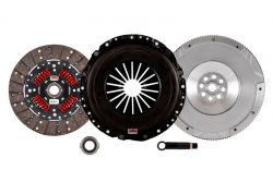 Competition Clutch 17-23 Civic Si Stage 2 Street Series 2100 Clutch Kit with 17lbs Steel Flywheel