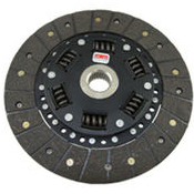 Competition Clutch Replacement Disc