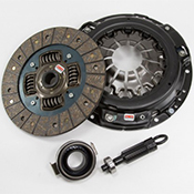 Competition Clutch Stage 2